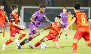 Trần Thành Trung biết ơn sự giúp đỡ của Hoàng Đức