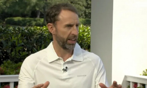Gareth Southgate bất ngờ lấn sân sang làm bình luận viên golf