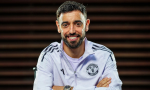 Bí mật đằng sau sự dữ dội trên sân cỏ của Bruno Fernandes