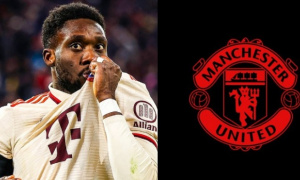 Alphonso Davies là lời giải cho 'gót chân Achilles' của MU