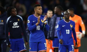 Bản giao hưởng đa sắc của người Pháp tại World Cup
