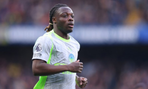 Đè bẹp Chelsea, Jeremy Doku thách thức Arsenal đua vô địch