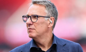 Paul Merson tin MU chưa sẵn sàng vô địch Ngoại hạng Anh