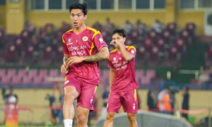Đoàn Văn Hậu bị treo giò ở vòng 19 V-League