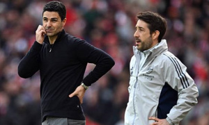 Bóng ma quá khứ ám ảnh Arsenal sau trận thua Bournemouth