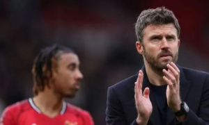 Carrick tiến cử trò cũ Morgan Rogers cho MU