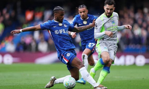 Man City sẵn sàng lật đổ Arsenal sau màn vùi dập Chelsea