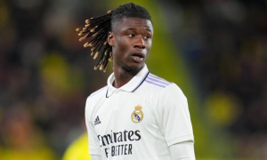 Hết kiên nhẫn, Real Madrid tính bán Camavinga