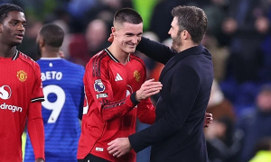 Quyết định dùng Sesko đấu Leeds là bước ngoặt của Michael Carrick