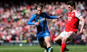 Alex Scott chứng minh giá trị với MU qua trận thắng Arsenal