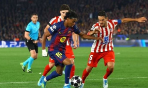 Soi trận Atletico Madrid vs Barcelona: Cạm bẫy từ Simeone