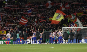 Hơn 70.000 khán giả sẽ phủ kín sân Metropolitano đấu Barca