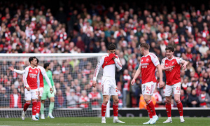 Tại sao Etihad lại là phao cứu sinh cho Arsenal?