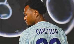 Juventus chi 40,6 triệu euro mua đứt 'người thừa' Openda