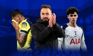 Tottenham sắp lập kỷ lục xuống hạng đắt giá nhất lịch sử