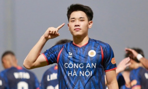 Đình Bắc đập tan hoài nghi bằng hiệu suất săn bàn đáng nể
