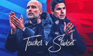 Cách Pep dùng người phơi bày điểm yếu chí mạng của Arteta