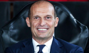 Allegri trở thành ứng viên số 1 cho ghế HLV tuyển Ý