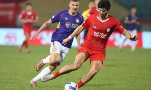 V-League sắp đón bước ngoặt lớn về số lượng ngoại binh