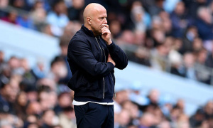 Trút bỏ gánh nặng, Slot có đủ sức tạo phép màu trước PSG?