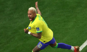 Lamine Yamal hy vọng Neymar dự World Cup 2026