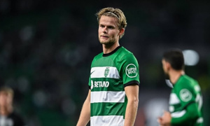 MU dẫn đầu cuộc đua chiêu mộ Morten Hjulmand giá 50 triệu euro