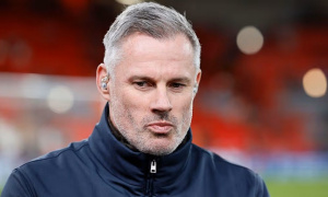 Carragher nêu rõ sai lầm của Zubimendi khiến Arsenal trả giá