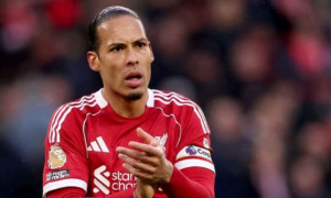 Van Dijk kêu gọi Liverpool tạo phép màu trước PSG