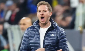 MU mở đàm phán với Julian Nagelsmann sau trận thua Leeds