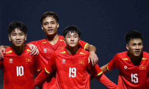 Thua thảm 0-4, báo Malaysia khen U17 Việt Nam quá mạnh