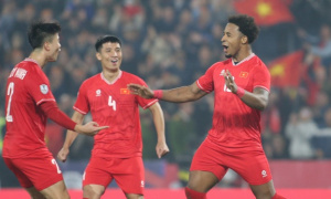 Tuyển Việt Nam khó lột xác diện mạo tại ASEAN Cup 2026