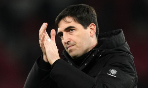 HLV Andoni Iraola từ chối gia hạn và sẽ rời Bournemouth