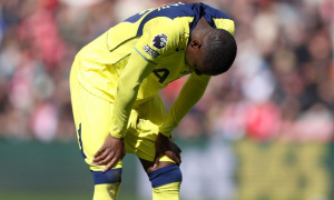 Tottenham và thảm họa từ dữ liệu 'rác'