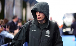 Garnacho xóa sạch clip Chelsea trên TikTok trước đại chiến MU