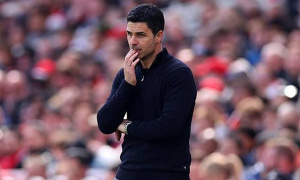 Arteta cảnh báo Arsenal về sự nguy hiểm của Sporting