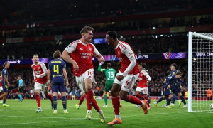 Arteta tuyên bố không sợ hãi trước trận tái đấu Atletico Madrid