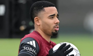 Tương lai Gabriel Jesus tại Arsenal xuất hiện bước ngoặt mới