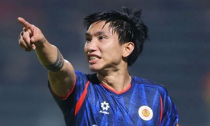 Điểm tin bóng đá Việt Nam 15/4: CAHN mất Văn Hậu, Việt Anh; HLV Popov phản ứng gắt