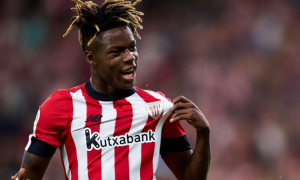 Arsenal nguy cơ mất Nico Williams vào tay MU