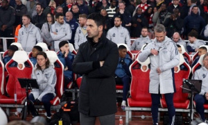 Mikel Arteta đang 'giết chết' giấc mơ vô địch của Arsenal