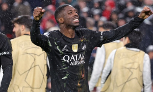 Chấm điểm PSG: Đẳng cấp Dembele; Hàng phòng ngự xuất sắc