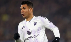 Casemiro đạt thỏa thuận gia nhập Inter Miami với mức đãi ngộ 'khủng'