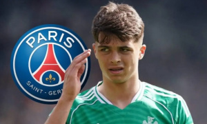 MU tranh sao trẻ Lewis Miley với PSG