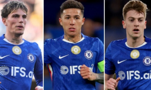Top 10 cái tên Chelsea cần thanh lý: Enzo Fernandez dẫn đầu