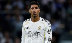 Bellingham gánh vác sứ mệnh lội ngược dòng cho Real Madrid