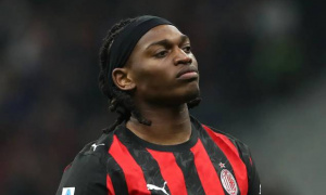 Arsenal tranh Rafael Leao với dàn đại gia Ngoại hạng Anh