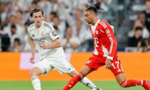 5 điều Real cần làm để lật ngược thế cờ trước Bayern