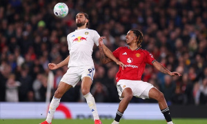 Calvert-Lewin khẳng định đẳng cấp trước Man Utd vì giấc mơ World Cup