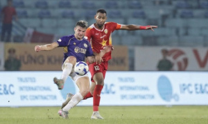 V.League cần thay đổi từ gốc thay vì chỉ thêm ngoại binh