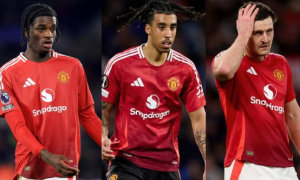 Maguire bị treo giò vô tình giúp INEOS toại nguyện tại MU